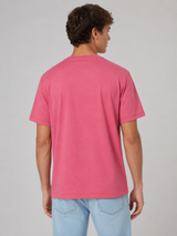 Camiseta Para Hombre Aero Guys Fashion Graphics Coral Bliss 4243