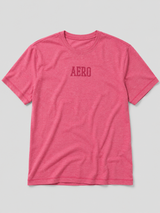 Camiseta Para Hombre Aero Guys Fashion Graphics Coral Bliss 4243