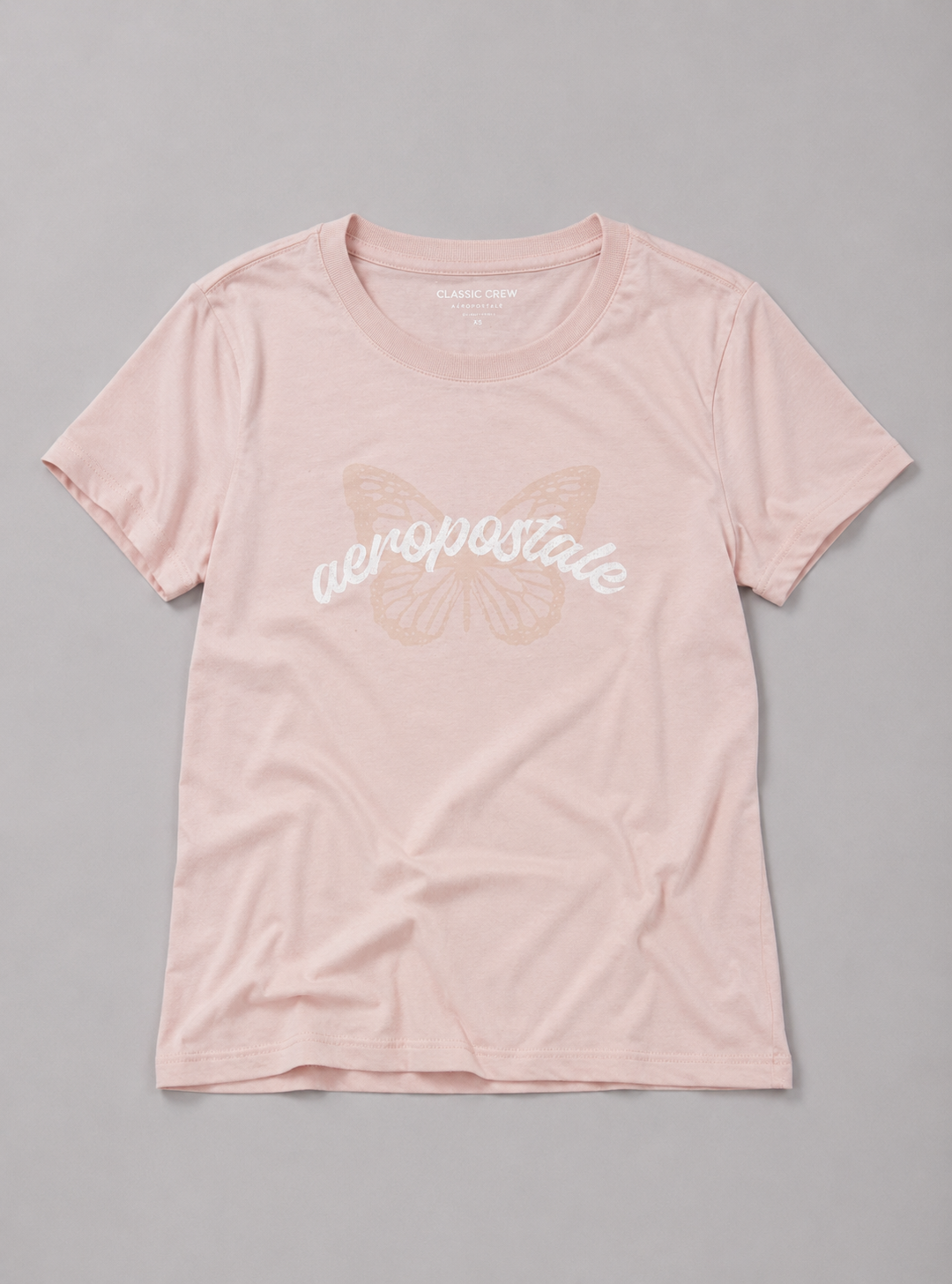 Camiseta Para Mujer Aero Graphic Level 1 Primrose Pink 7353