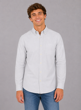 Camisa Para Hombre Aero Guys Woven Shirts