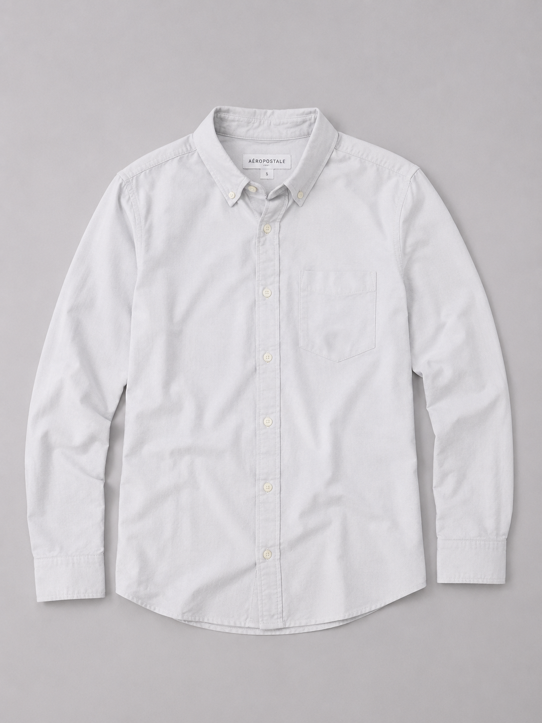 Camisa Para Hombre Aero Guys Woven Shirts
