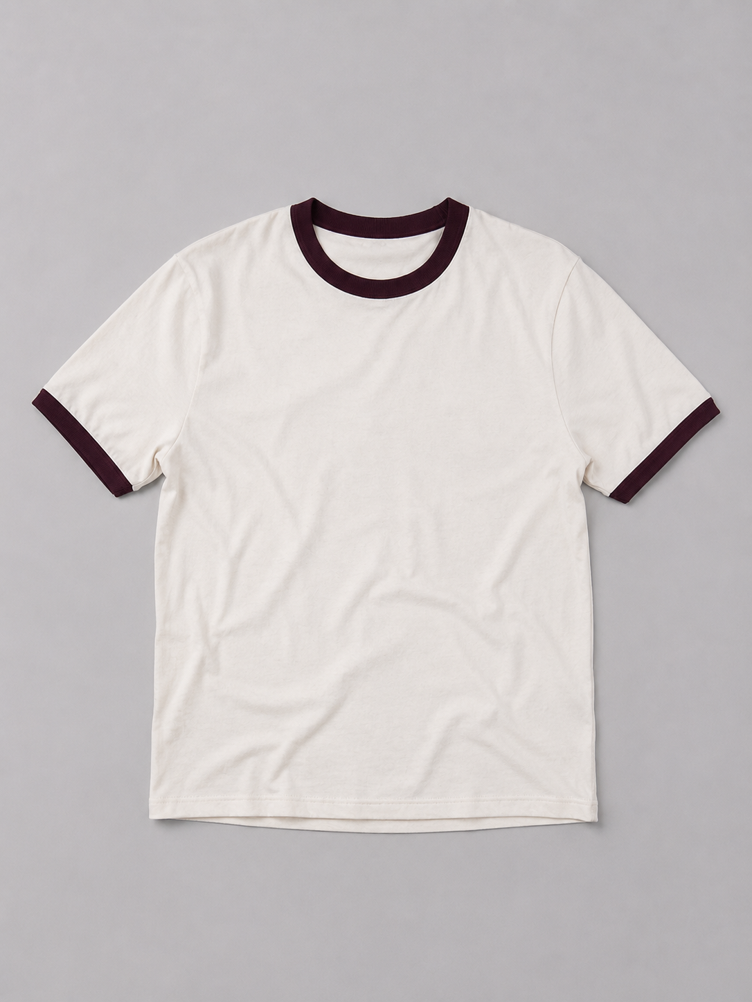 Camiseta Para Hombre Aero BC SS Knits Port Royale Relaxed 1597