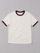 Camiseta Para Hombre Aero BC SS Knits Port Royale Relaxed 1597