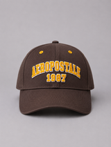 Gorra Aero Guys Adjust Caps Chesnut Onesz 7623