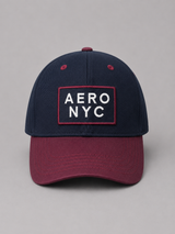 Gorra Aero Guys Adjust Caps Cadet Navy Onesz 7385