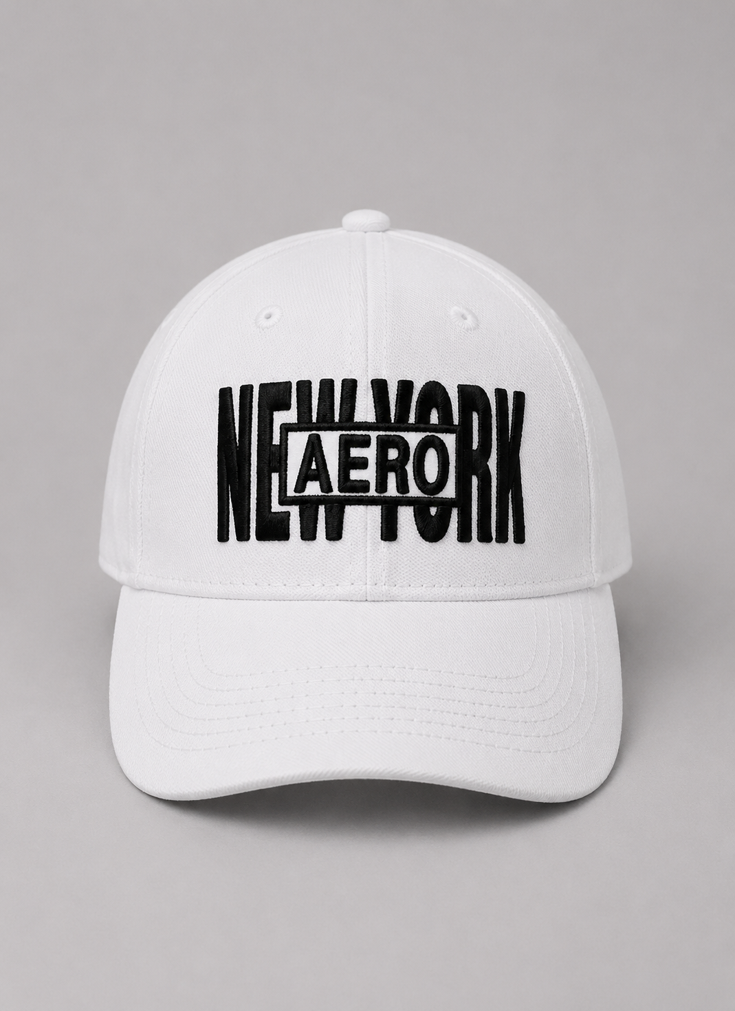 Gorra Aero Guys Adjust Caps White Onesz 3334