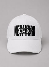 Gorra Aero Guys Adjust Caps White Onesz 3334