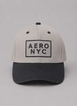 Gorra Aero Guys Adjust Caps Medium Heather Grey 7385