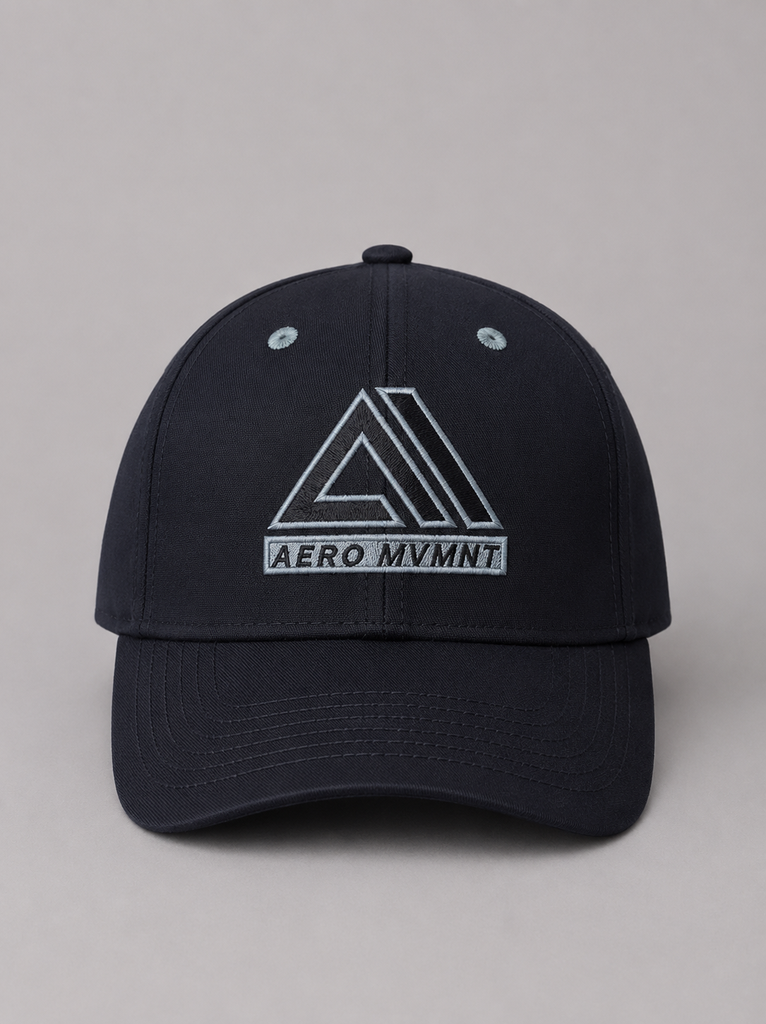 Gorra Aero Guys Adjust Caps Dark Black 7535
