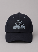 Gorra Aero Guys Adjust Caps Dark Black 7535