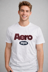 Camiseta Para Hombre Aero Level 2 Graphic Tees Bleach 6267