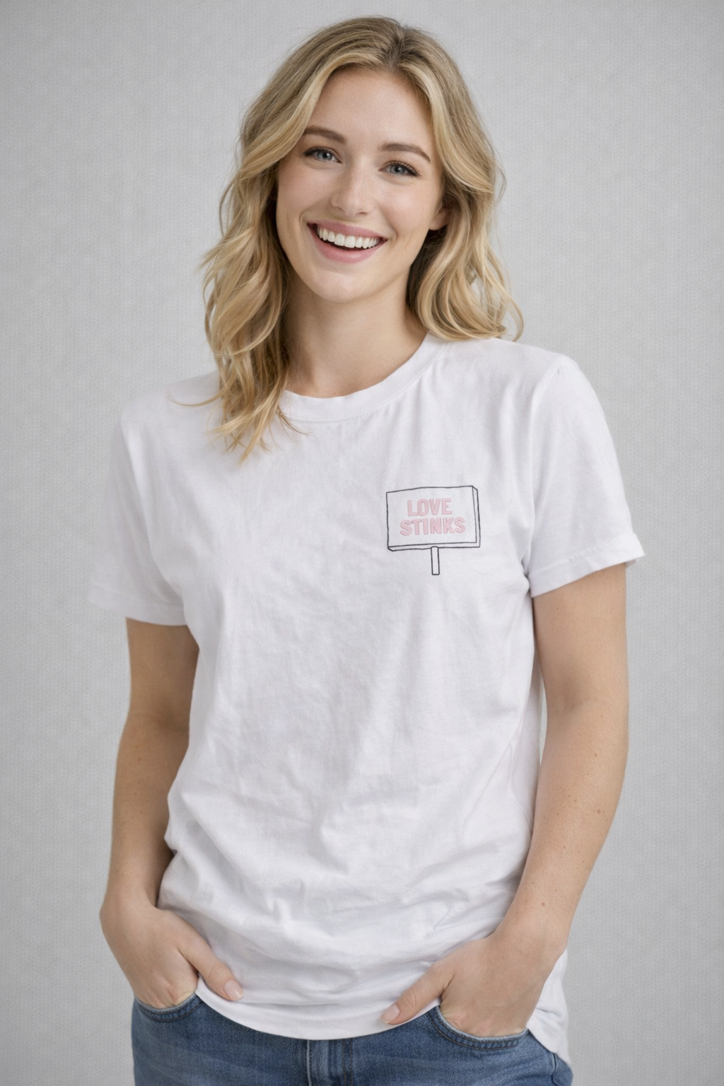 Camiseta Para Mujer Peanuts Girls Fashion Graphics Bleach PEANUTS351