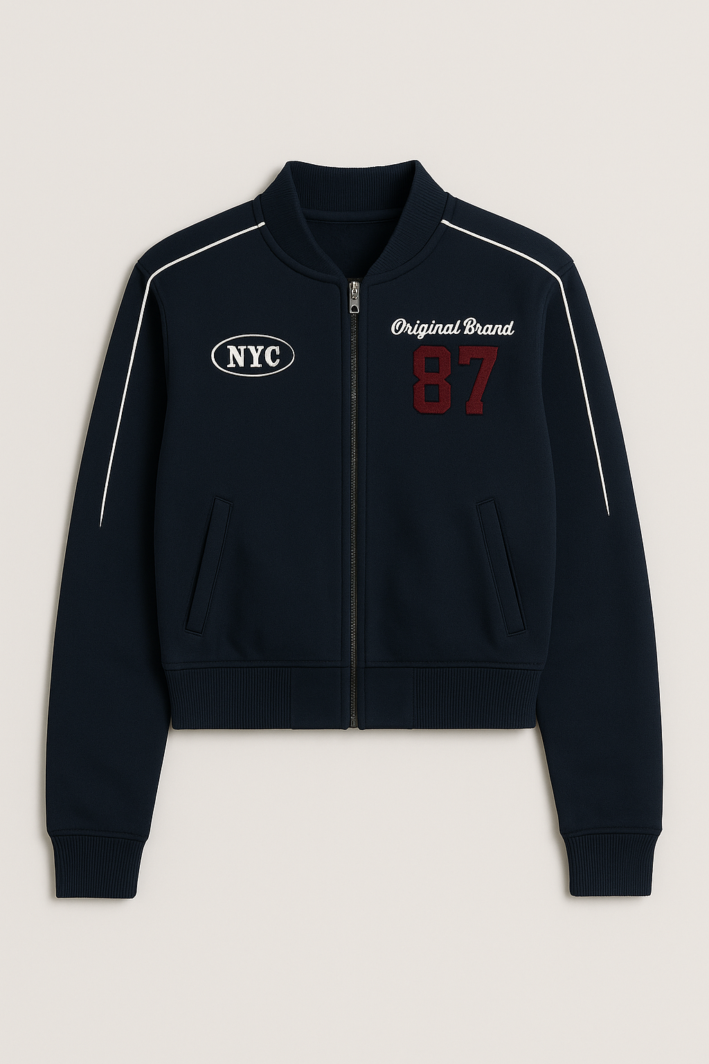 Chompa Para Mujer Aero Girls Other Ow Cadet Navy 1575