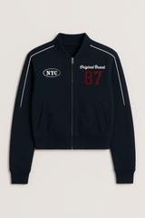 Chompa Para Mujer Aero Girls Other Ow Cadet Navy 1575