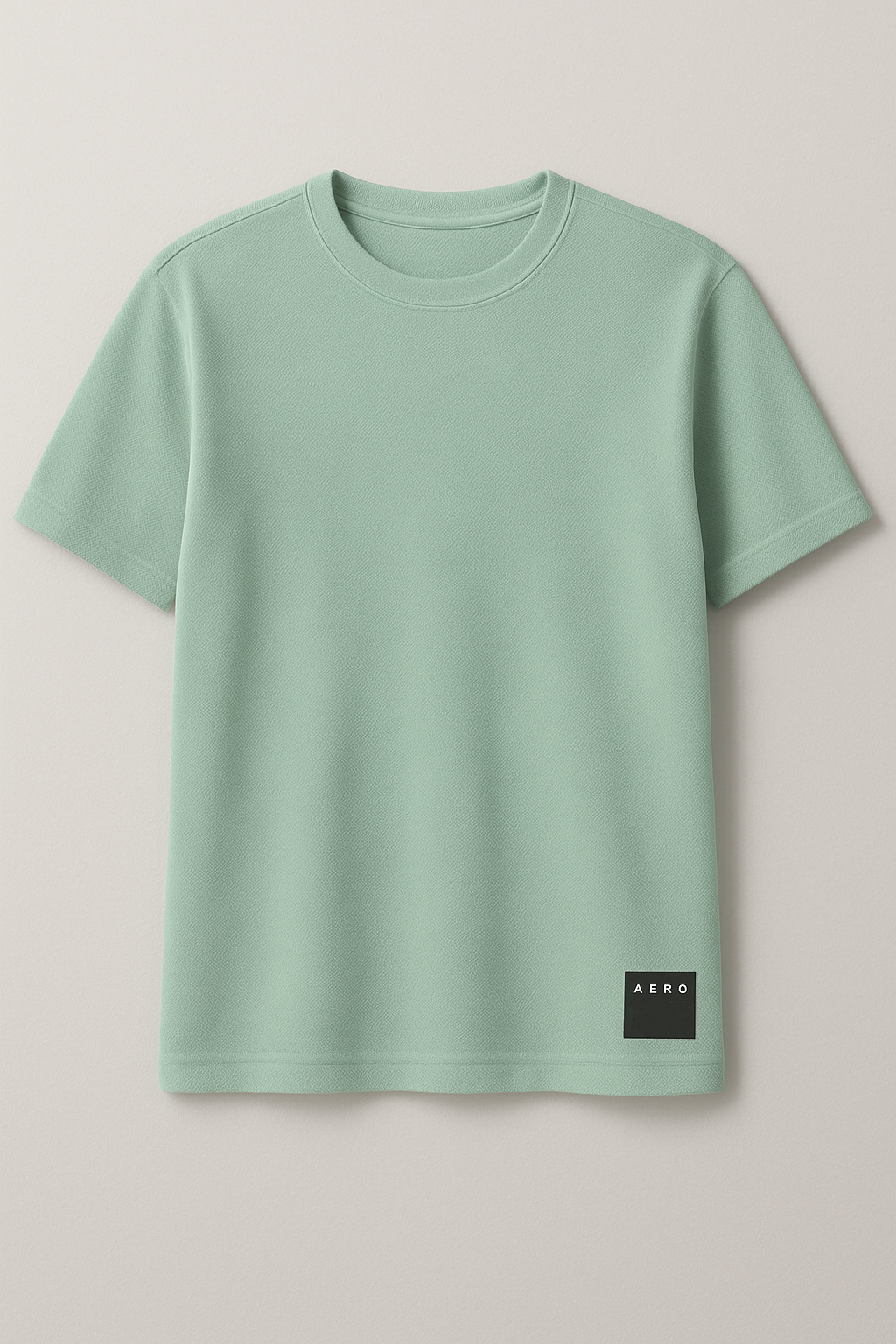 Camiseta Para Hombre Aero BC SS Knits Ambrosia 8999