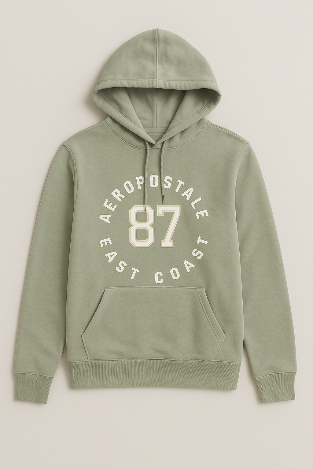 Buzo Para Mujer Aero Girls Fleece Pop Over Surf Spray 3787