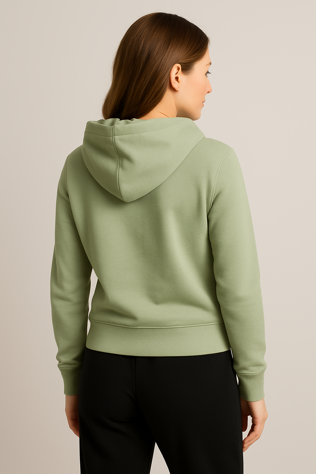 Buzo Para Mujer Aero Girls Fleece Pop Over Surf Spray 3787