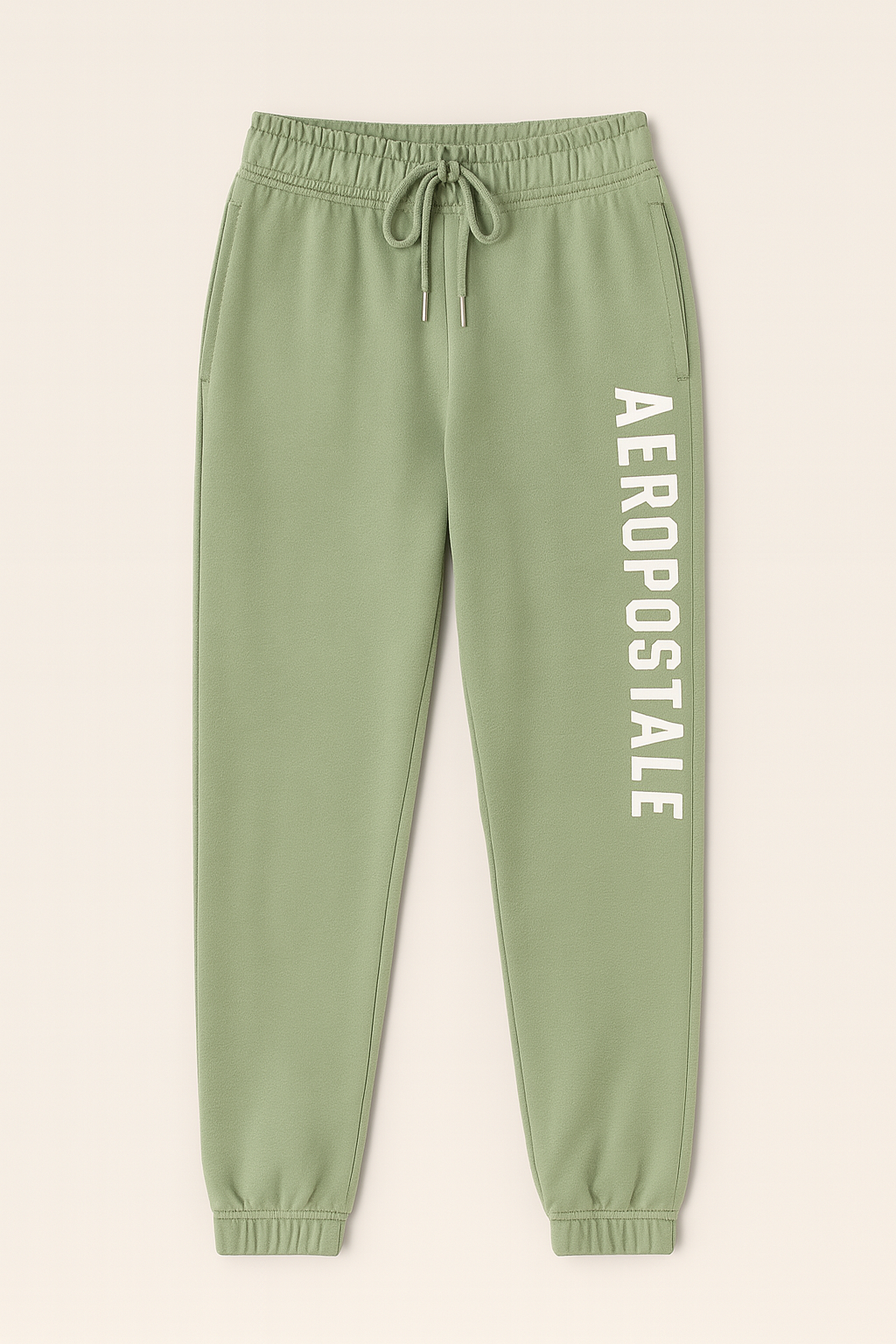 Jogger Para Mujer Aero Girls Knit Pants Surf Spray 3794