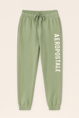 Jogger Para Mujer Aero Girls Knit Pants Surf Spray 3794