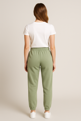 Jogger Para Mujer Aero Girls Knit Pants Surf Spray 3794