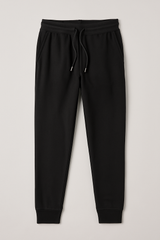 Jogger Para Hombre Aero Guys Fleece Pants Dark Black 5627