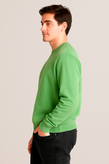 Buzo Para Hombre Aero Guys Fleece Other Green Turquoise 9873