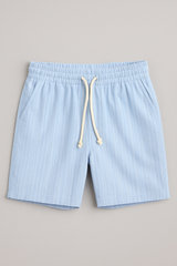 Bermuda Para Hombre Aero BC Shorts Heritage Navy 5839