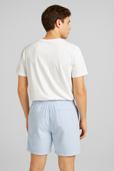 Bermuda Para Hombre Aero BC Shorts Heritage Navy 5839