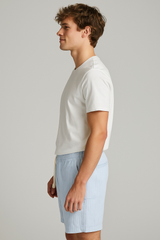 Bermuda Para Hombre Aero BC Shorts Heritage Navy 5839