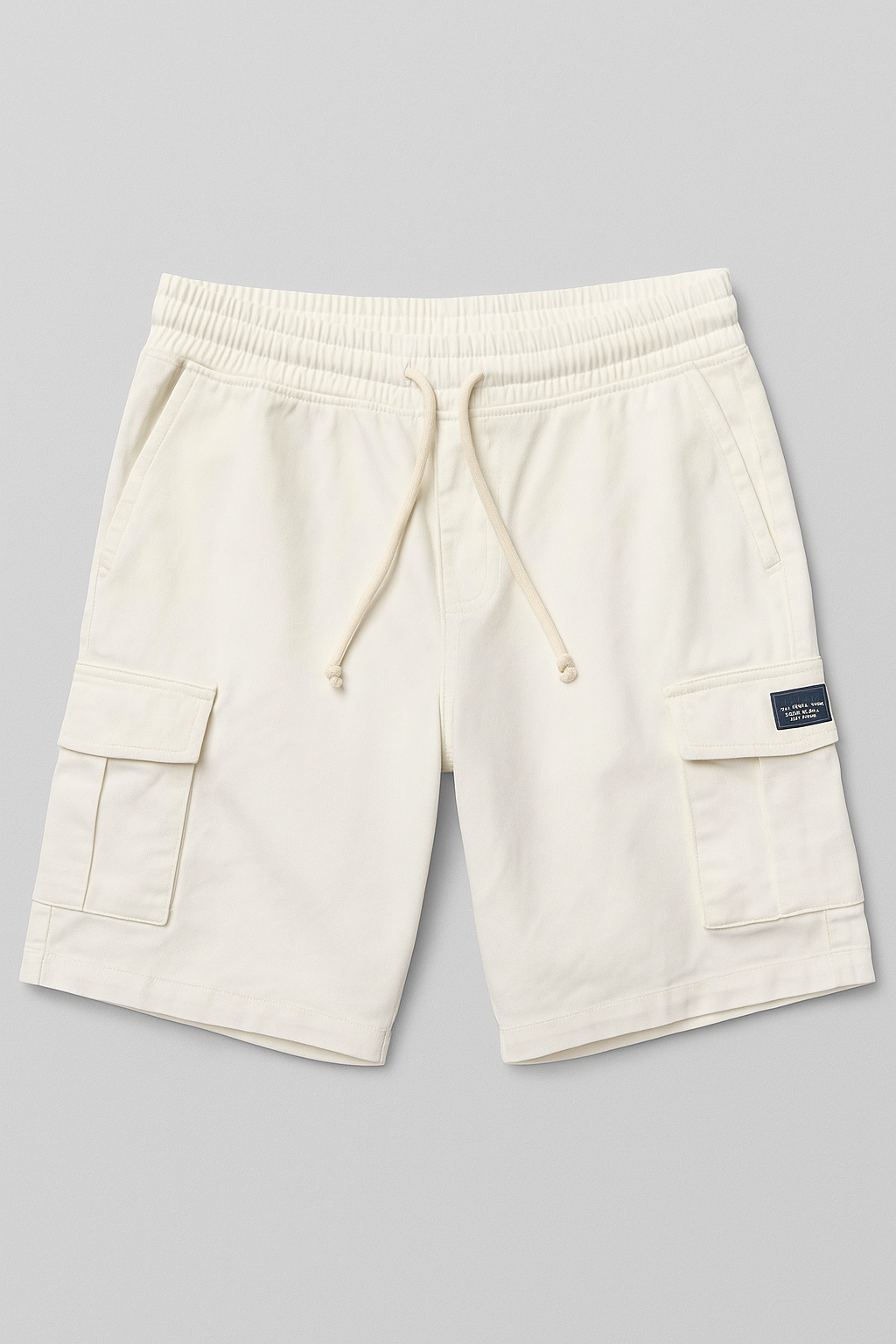 Bermuda Para Hombre Aero Guys Cargo Shorts Egret 3647