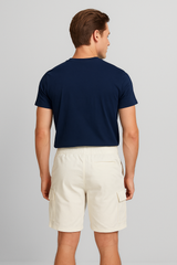 Bermuda Para Hombre Aero Guys Cargo Shorts Egret 3647
