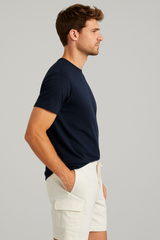 Bermuda Para Hombre Aero Guys Cargo Shorts Egret 3647