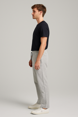 Jogger Para Hombre Aero Guys Fleece Pants Light Heather Grey 4874