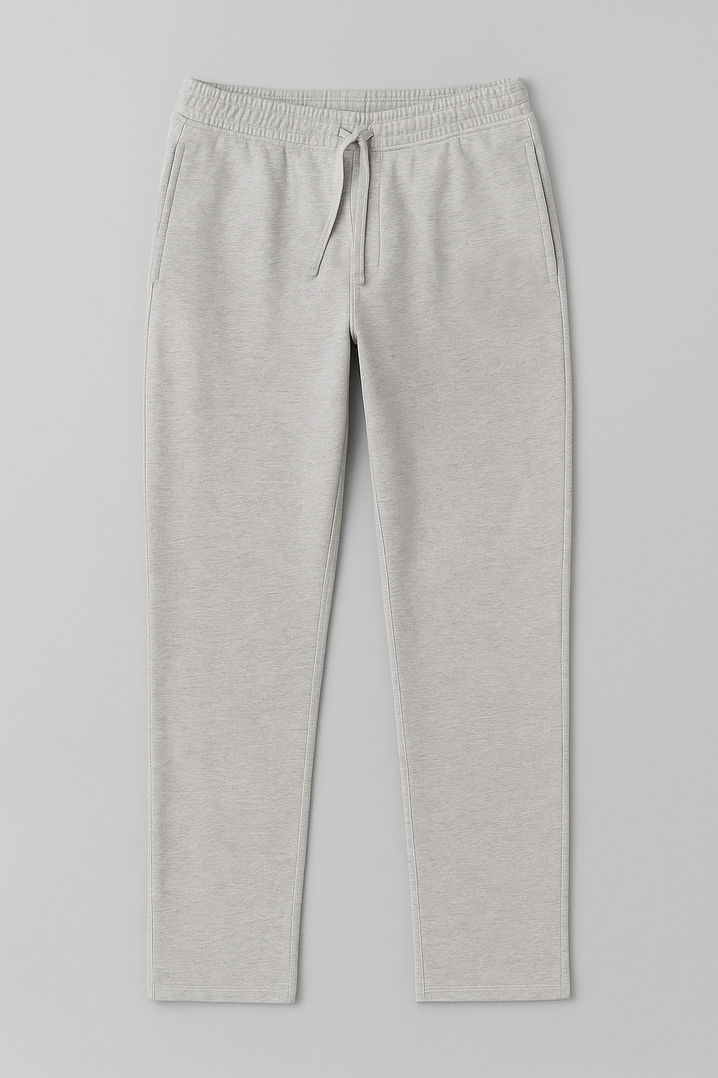 Jogger Para Hombre Aero Guys Fleece Pants Light Heather Grey 4874