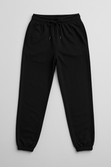 Jogger Para Mujer Aero Girls Knit Pants Dark Black 9448