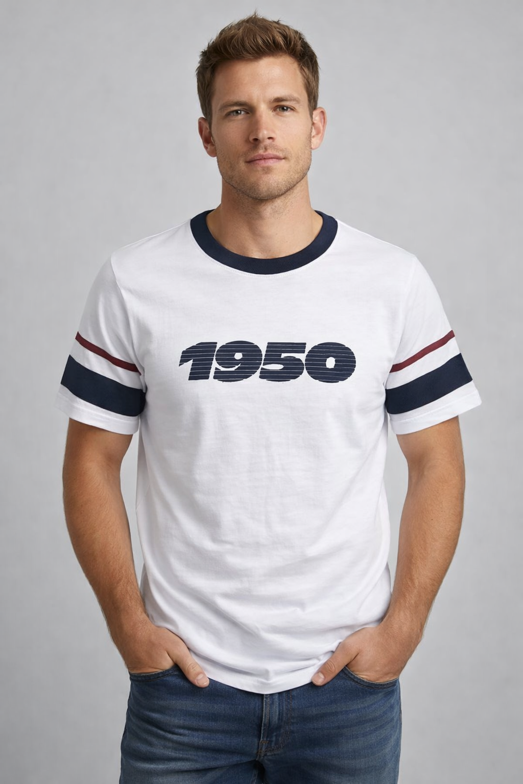 Camiseta para Hombre Aero Guys Fashion Graphics Bleach PEANUTS326