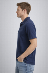 Camiseta Polo Aero Guys SS Novelty Polo Celestial 1034