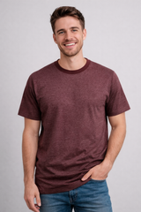 Camiseta Para Hombre Aero BC SS Knits Port Royale 1597