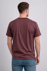 Camiseta Para Hombre Aero BC SS Knits Port Royale 1597