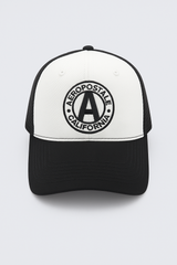 Gorra Aero Guys Adjust Caps Dark Black Onesz 7545