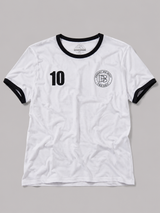 Camiseta Para Hombre Aero Guys SS Tees Alemania MF Bleach MUNDI3475