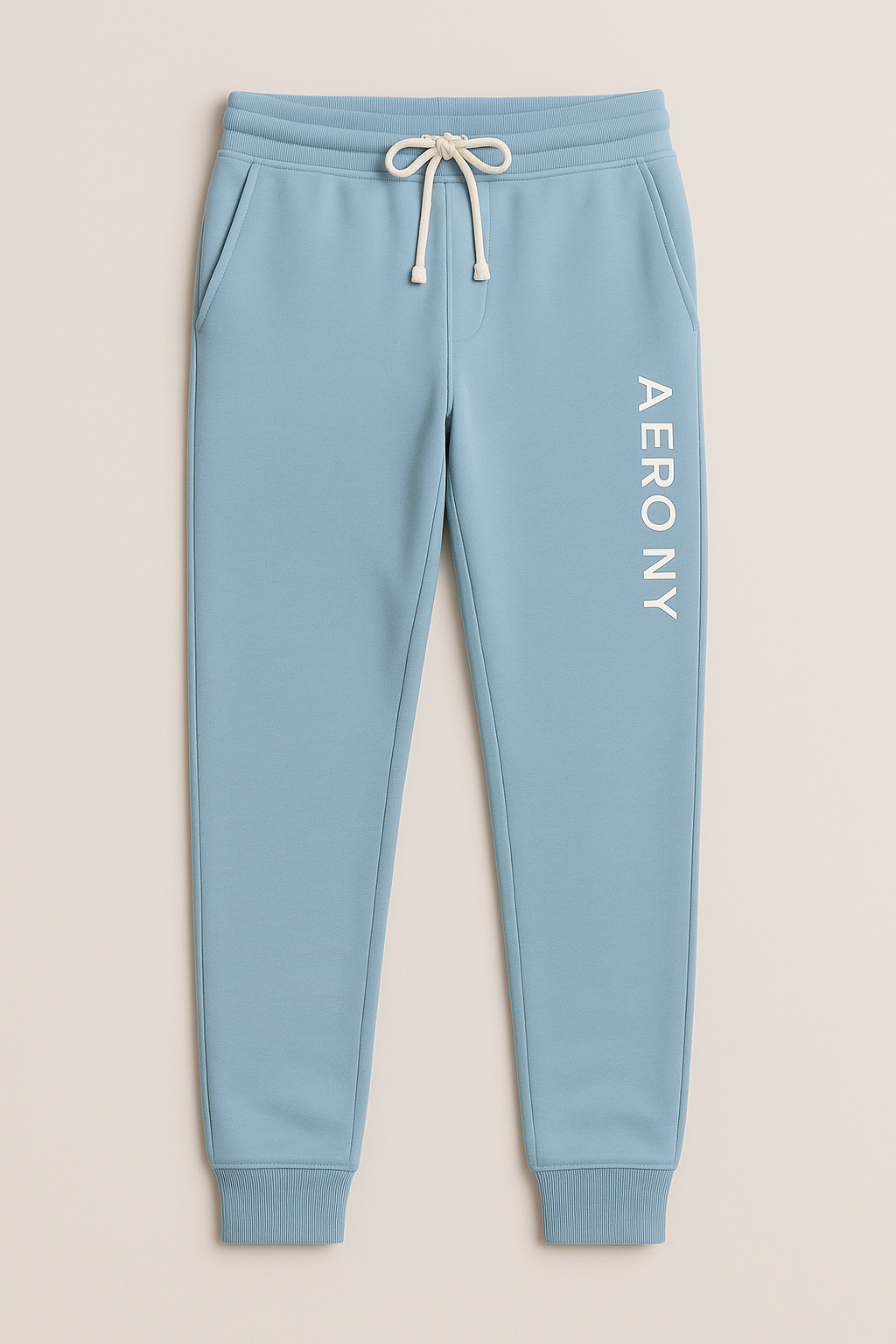 Jogger Para Hombre Aero Guys Fleece Pants Kentucky Blue 7341