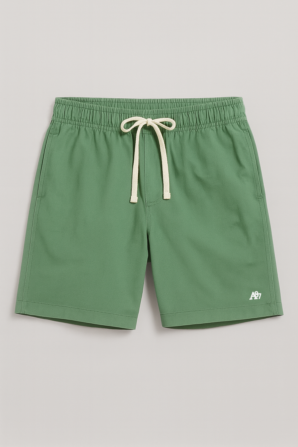 Bermuda Para Hombre Aero BC Shorts Cilantro 4238