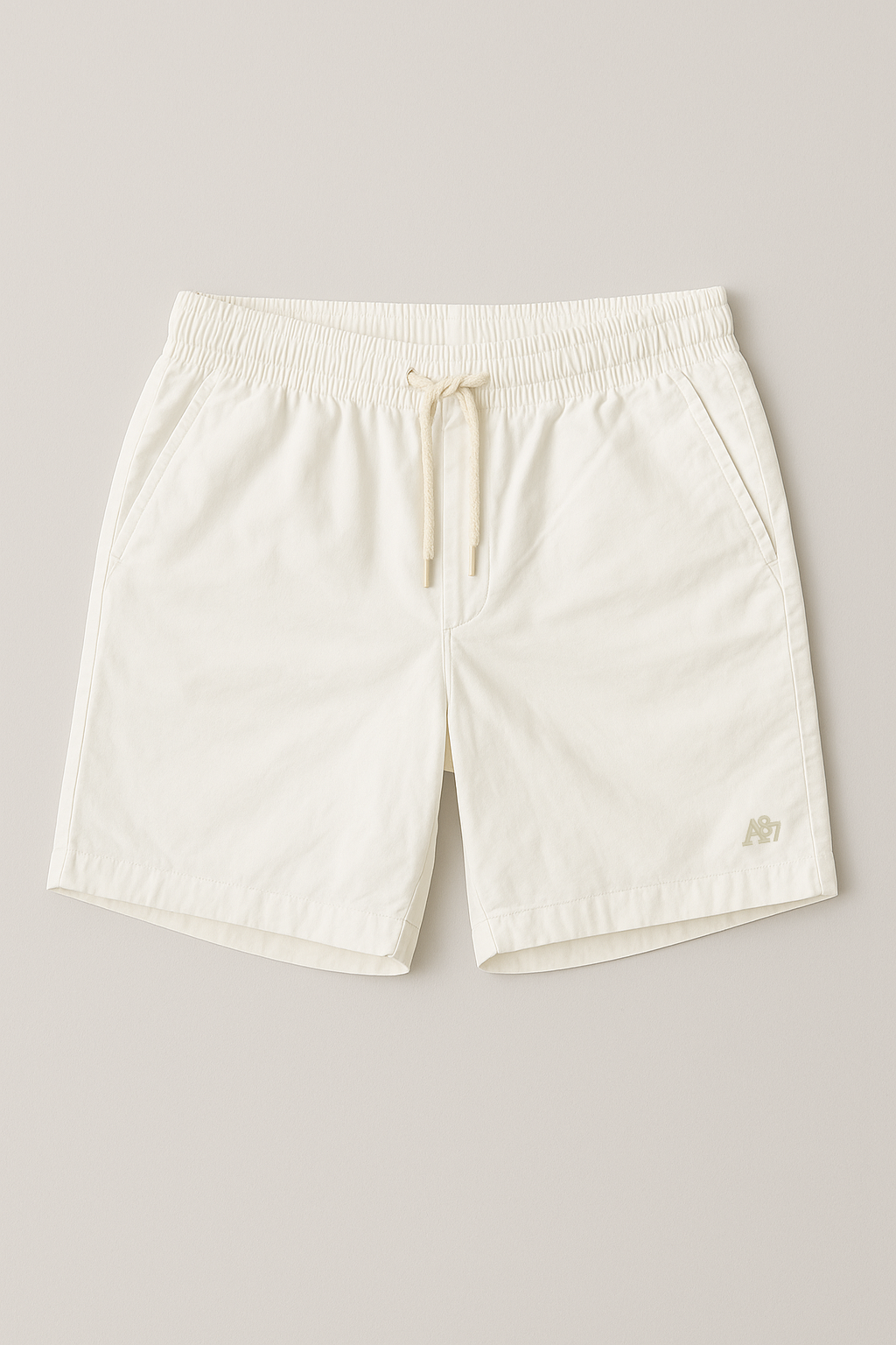 Bermuda Para Hombre Aero BC Shorts Turtledove 4238