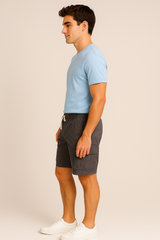 Bermuda Para Hombre Aero Guys Cargo Shorts Blackened Pearl 3647