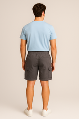 Bermuda Para Hombre Aero Guys Cargo Shorts Blackened Pearl 3647