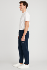 Jogger Para Hombre Aero Guys Fleece Pants Cadet Navy 6032