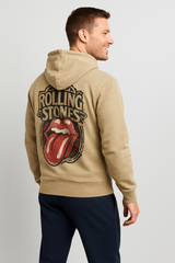 Buzo Para Hombre Aero GuysPopover Hoodies Dune RS064