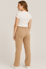 Pantalon para Mujer Aero Girls Knit Pants Chanterelle 3812