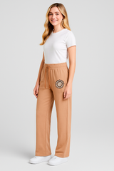 Pantalon para Mujer Aero Girls Knit Pants Chanterelle 3812